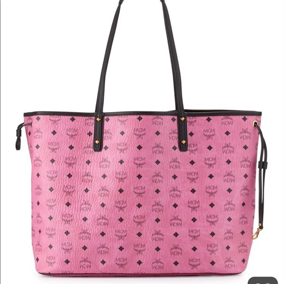 MCM Anya Shopper - Picture 1 of 8